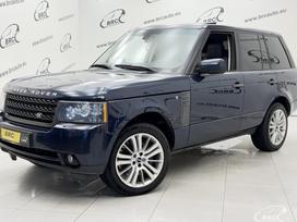 Land Rover Range Rover, 4.4 l., off-road / crossover