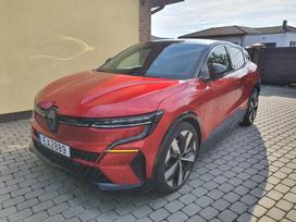 Renault Megane E-Tech, 60 kWh, hečbeks