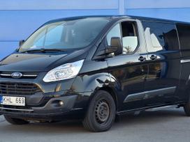 Ford Tourneo Custom, pasažieru mikroautobuss