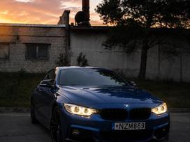 BMW 430 Gran Coupe, 2.0 l., Седан