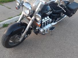 Honda Valkyrie 1520cc, čioperiai / kruizeriai