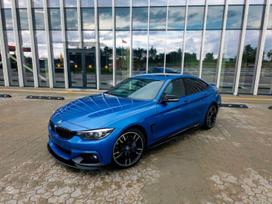 BMW 430 Gran Coupe, 2.0 l., Седан