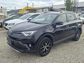 Toyota RAV4, 2.5 l., Внедорожник / Кроссовер