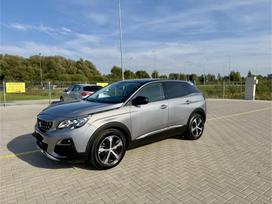 Peugeot 3008, 1.6 l., Внедорожник / Кроссовер