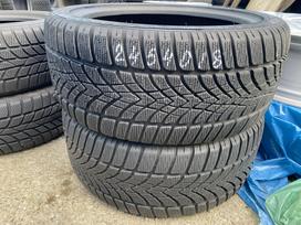 Dunlop SP Wintersport 4D, winter 245/40 R18