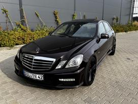 Mercedes-Benz E350, 3.0 l., saloon / sedan