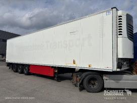 Schmitz Semitrailer Reefer Standard, refrigerated