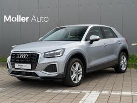 Audi Q2, 1.5 l., Внедорожник / Кроссовер