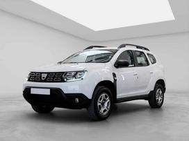 Dacia Duster, 1.6 l., visureigis / krosoveris