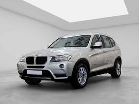 BMW X3, 2.0 l., off-road / crossover