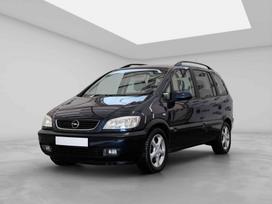 Opel Zafira, 2.2 l., mpv / minivan