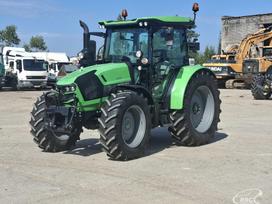 Deutz-Fahr 5125, tractors