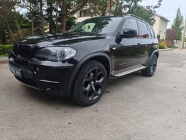BMW X5, 3.0 l., mpv / minivan