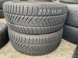 Pirelli Sottozero 3 winter, зимние 255/45 R19