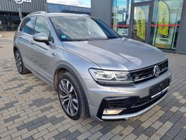 Volkswagen Tiguan, 2.0 l., Внедорожник / Кроссовер