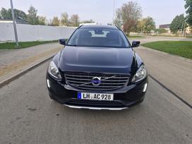 Volvo XC60, 2.0 l., off-road / crossover