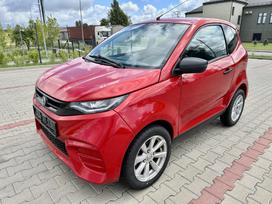 Aixam City, 0.5 l., coupe