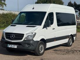 Mercedes-Benz Sprinter, 2.1 l., passenger minibus