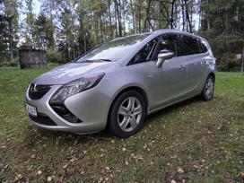 Opel Zafira, 2.0 l., mpv / minivan