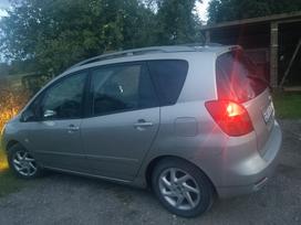 Toyota Corolla Verso, 2.0 l., wagon