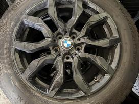 BMW IX1, lengvojo lydinio, R17