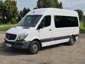Mercedes-Benz Sprinter, 2.1 l., passenger minibus