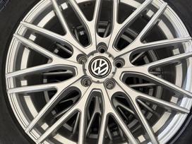 Volkswagen, light alloy, R18