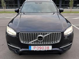 Volvo XC90, 2.0 l., off-road / crossover
