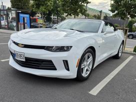 Chevrolet Camaro, 2.0 l., kabrioletas