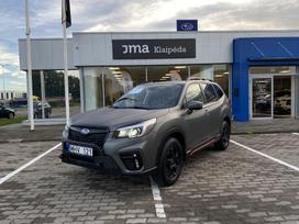 Subaru Forester, 2.5 l., off-road / crossover
