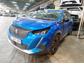 Peugeot 2008, 1.2 l., visureigis / krosoveris