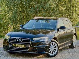 Audi A6, 2.0 l., wagon