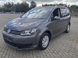 Volkswagen Touran, 1.6 l., mpv / minivan