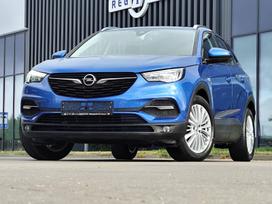 Opel Grandland X, 1.2 l., off-road / crossover