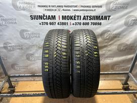 Continental WinterContact TS850P, žieminės 235/65 R17