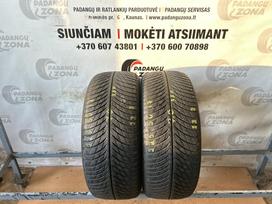 Michelin Pilot Alpin 5, зимние 225/50 R17