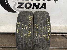 Hankook Vantra ST AS2, all-season 215/65 R16