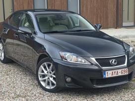 Lexus IS 220, 2.2 l., saloon / sedan