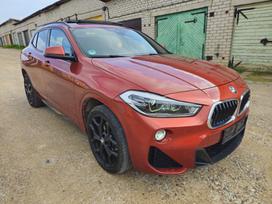 BMW X2, 2.0 l., Внедорожник / Кроссовер