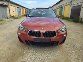 BMW X2, 2.0 l., off-road / crossover