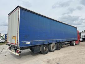 Schmitz, curtain / tarpaulin