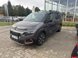 Citroen Berlingo, 1.5 l., vienatūris