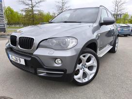 BMW X5, 3.0 l., off-road / crossover