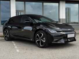 Kia EV6, 77 kWh, off-road / crossover