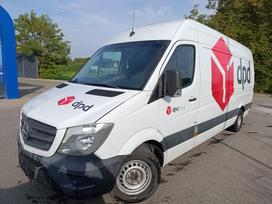 Mercedes-Benz Sprinter, 2.1 l., cargo van