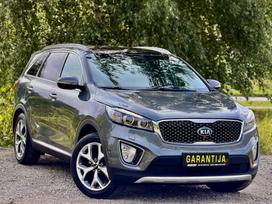 Kia Sorento, 2.2 l., Внедорожник / Кроссовер