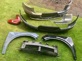 Volvo EX40, 32205439,8892136124,32339436,32404666,32234565, Parduodame visu volvo modeliu automobiliu dalis nuo 2011 2026m