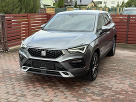 Seat Ateca, 2.0 l., Внедорожник / Кроссовер