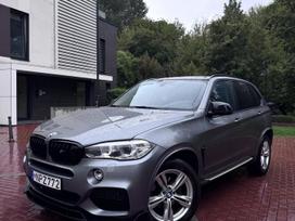 BMW X5, 3.0 l., visurgājējs / krosovers