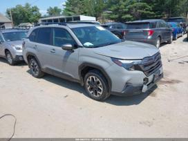 Subaru Forester, 2.5 l., Внедорожник / Кроссовер